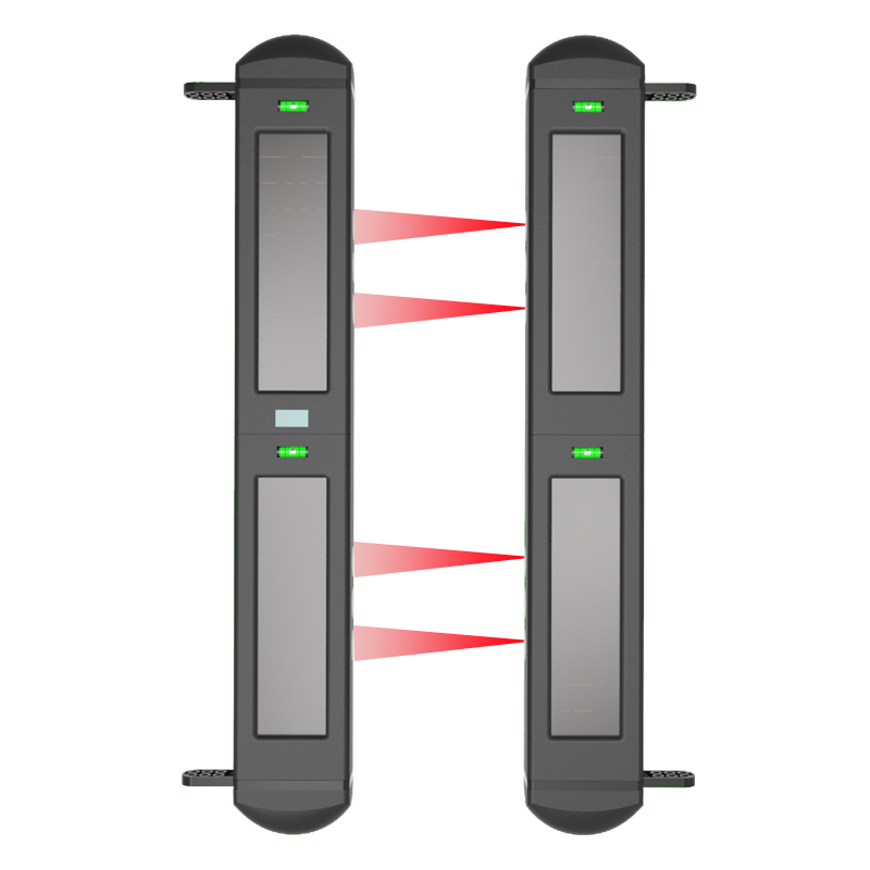四光束太陽能對(duì)射式電子圍欄 HB-T001R4